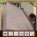 12mm Okoume Face Poplar Core Plywood